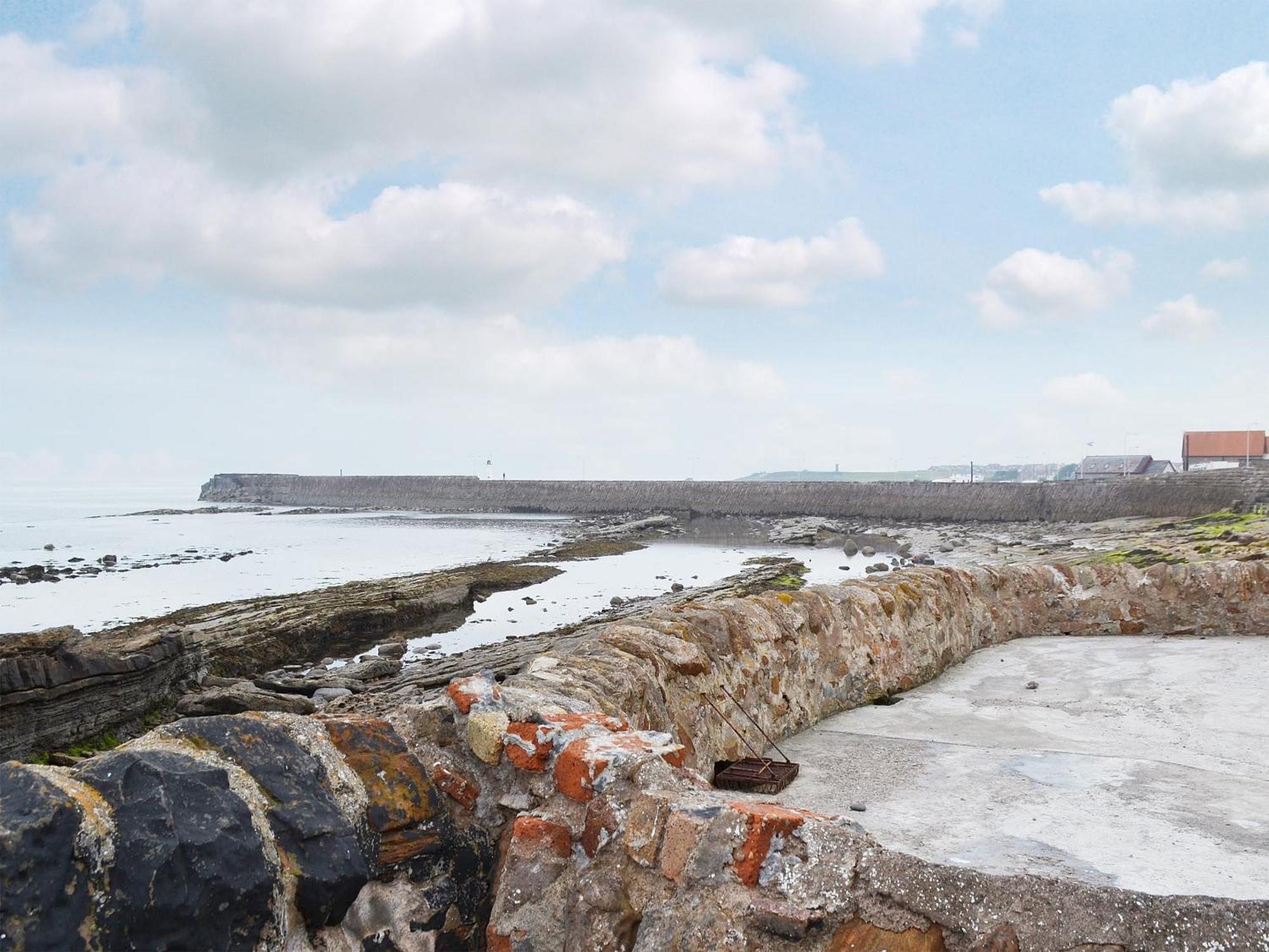 Making Waves Villa Anstruther Luaran gambar