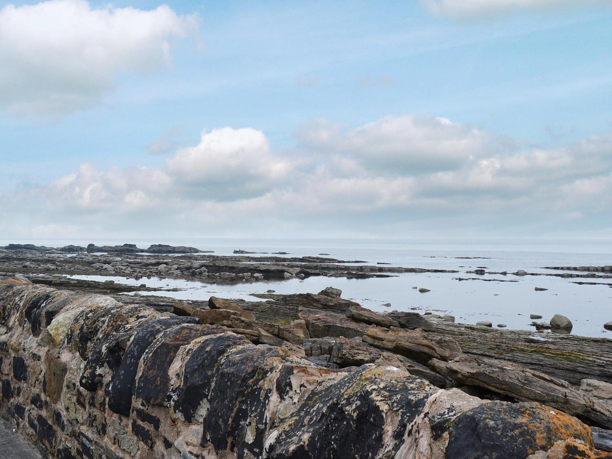 Making Waves Villa Anstruther Luaran gambar