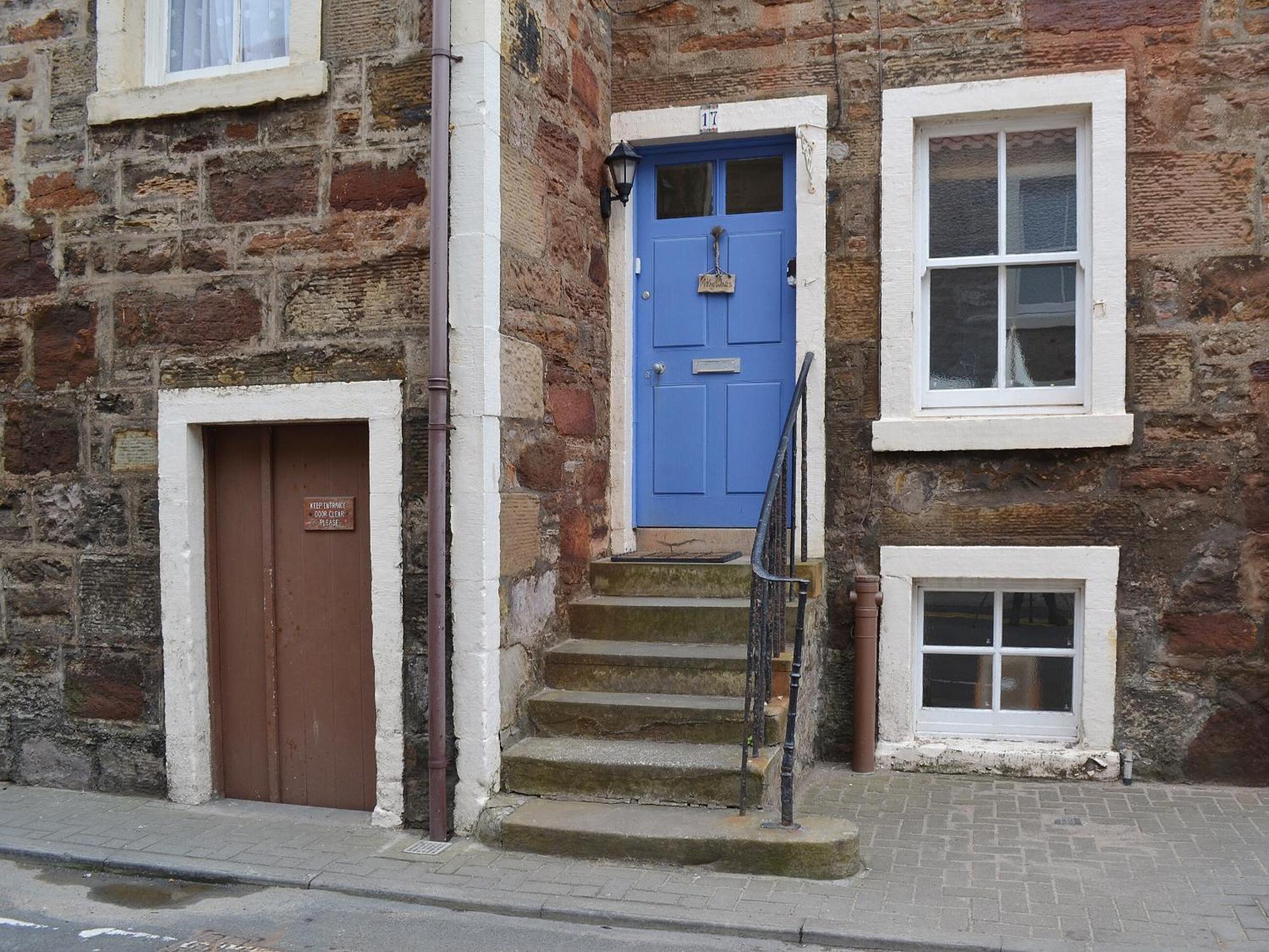 Making Waves Villa Anstruther Luaran gambar