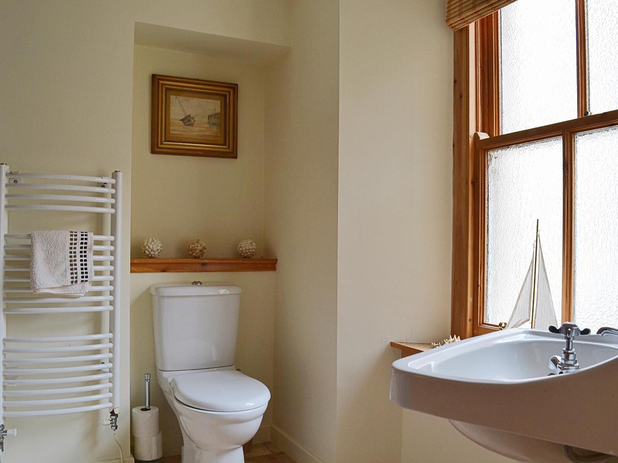 Making Waves Villa Anstruther Luaran gambar