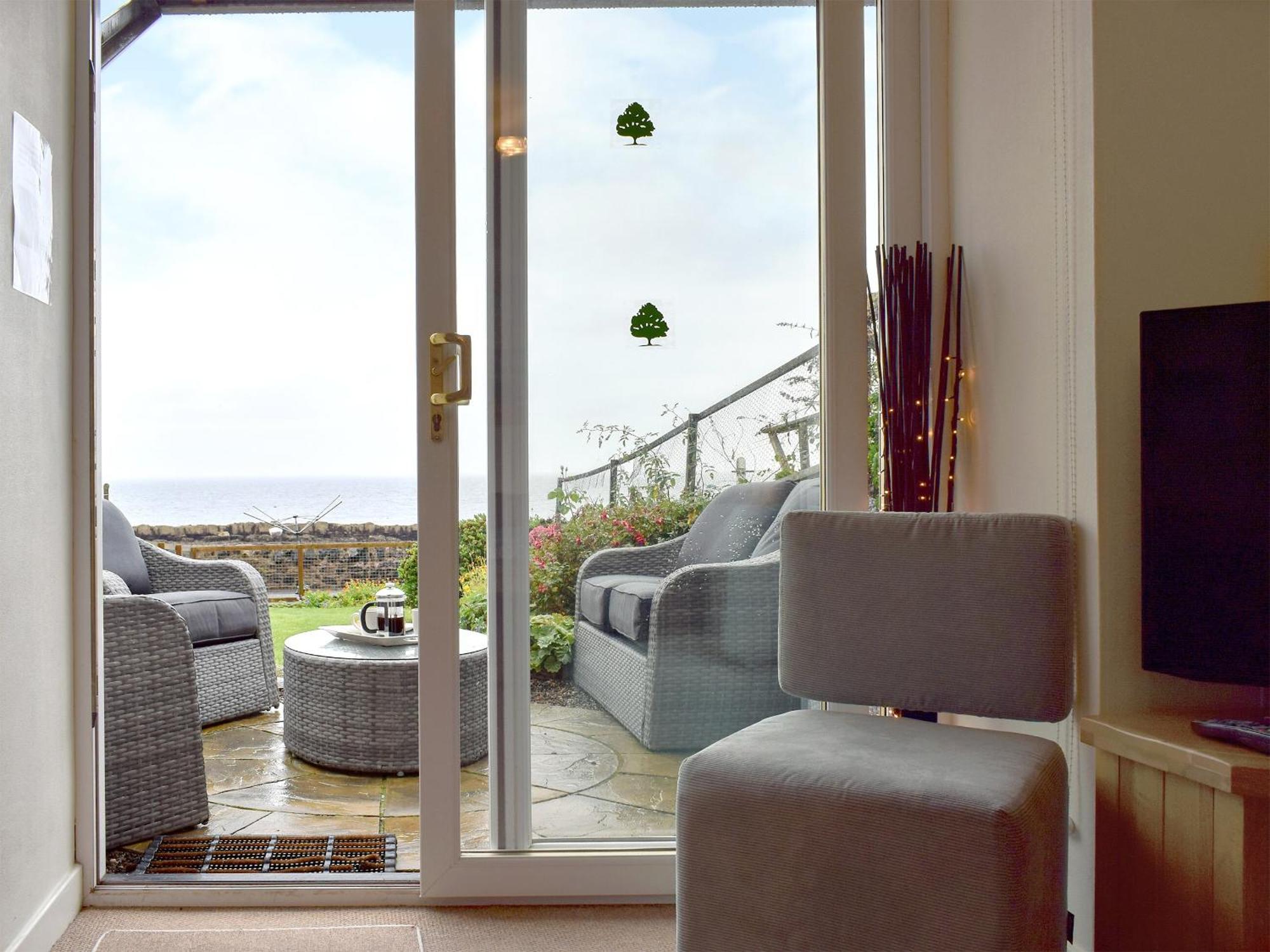 Making Waves Villa Anstruther Luaran gambar