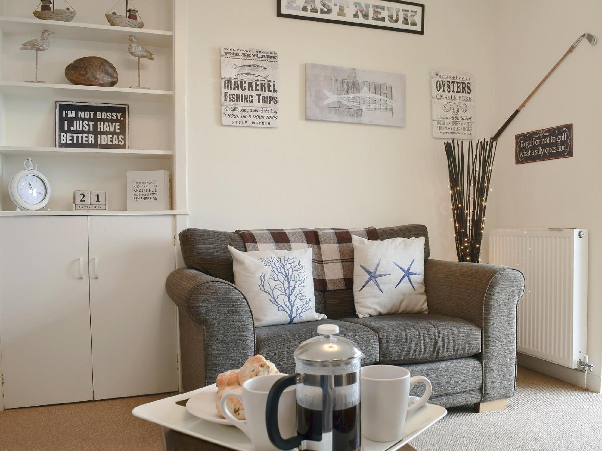 Making Waves Villa Anstruther Luaran gambar
